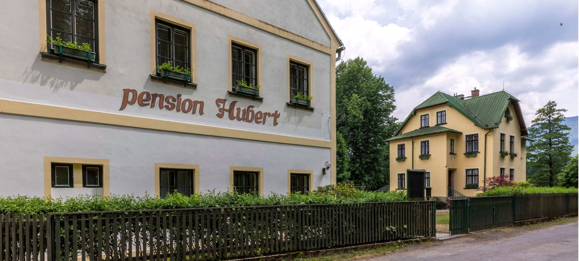 Pension Hubert