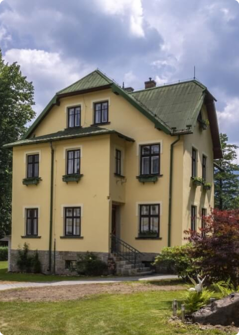Pension Hubert
